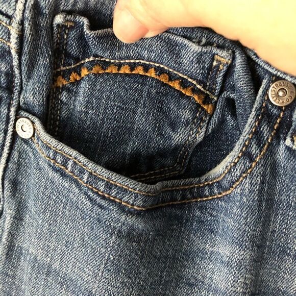 Levi’s 505 Straight Leg Men’s Jeans - Picture 6 of 16